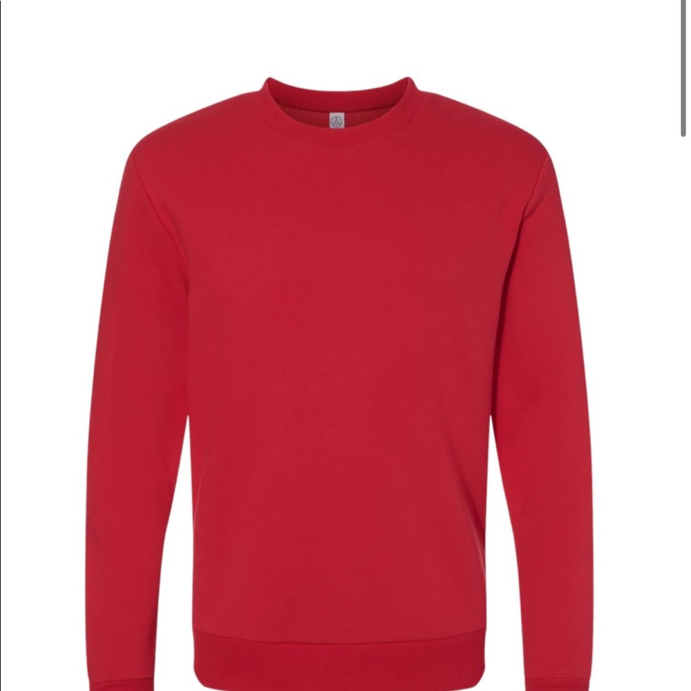 Sweatshirt alternative soft unisex